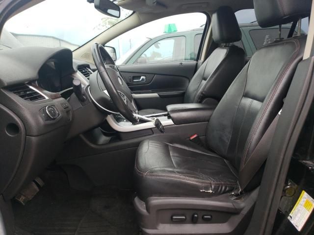 2011 Ford Edge Limited