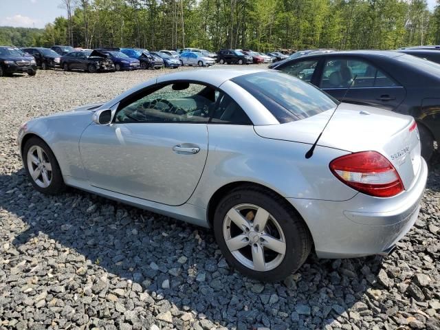 2007 Mercedes-Benz SLK 280