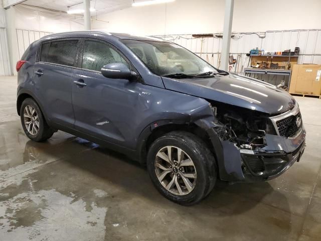 2015 KIA Sportage LX