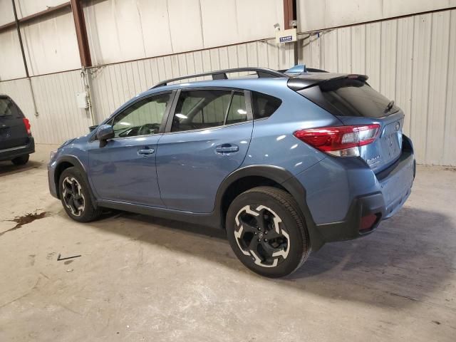 2023 Subaru Crosstrek Limited