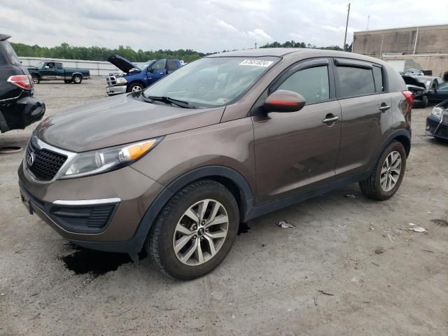 2015 KIA Sportage LX