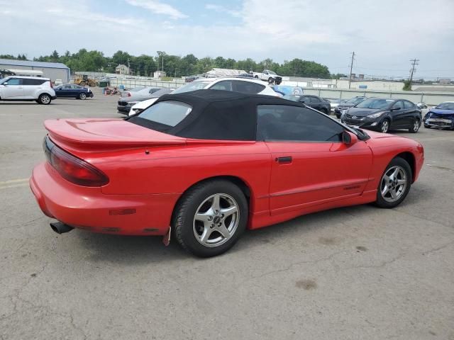 1997 Pontiac Firebird