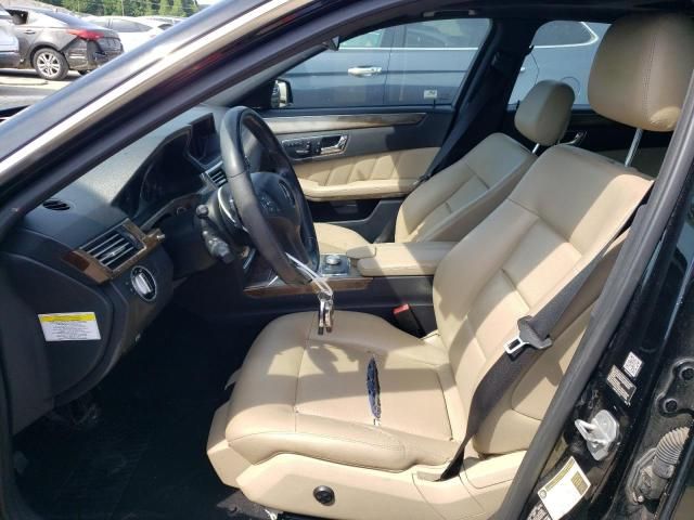 2010 Mercedes-Benz E 350