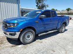 Salvage cars for sale at Tulsa, OK auction: 2019 Ford Ranger XL