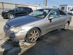 Mercedes-Benz salvage cars for sale: 2005 Mercedes-Benz CLK 320C