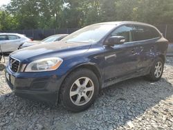 Salvage cars for sale at Waldorf, MD auction: 2012 Volvo XC60 3.2