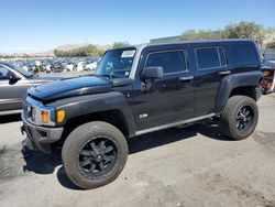 Hummer H3 salvage cars for sale: 2007 Hummer H3