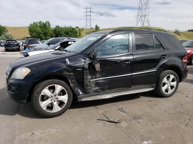 2009 Mercedes-Benz ML