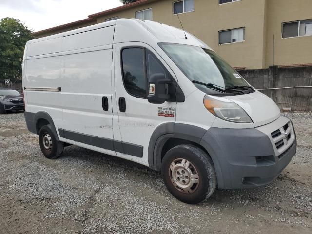 2014 Dodge RAM Promaster 1500 1500 High