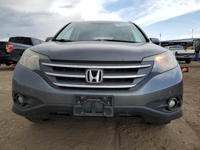 2014 Honda CR-V EXL