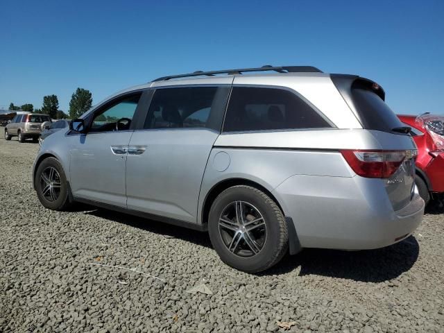 2011 Honda Odyssey EXL