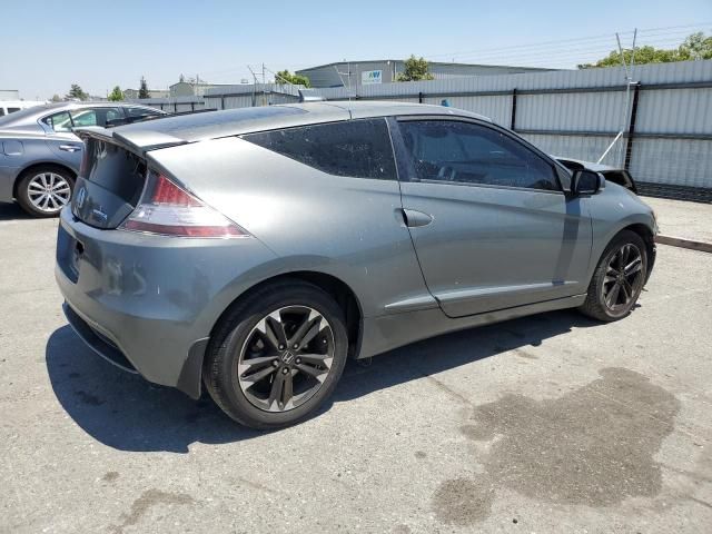 2015 Honda CR-Z