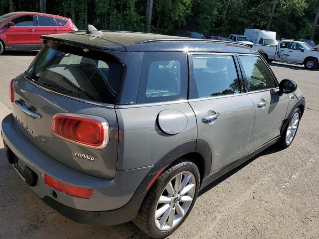 2016 Mini Cooper Clubman