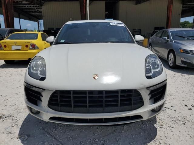 2018 Porsche Macan S