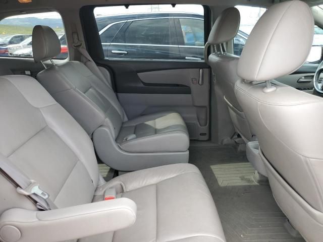 2013 Honda Odyssey Touring