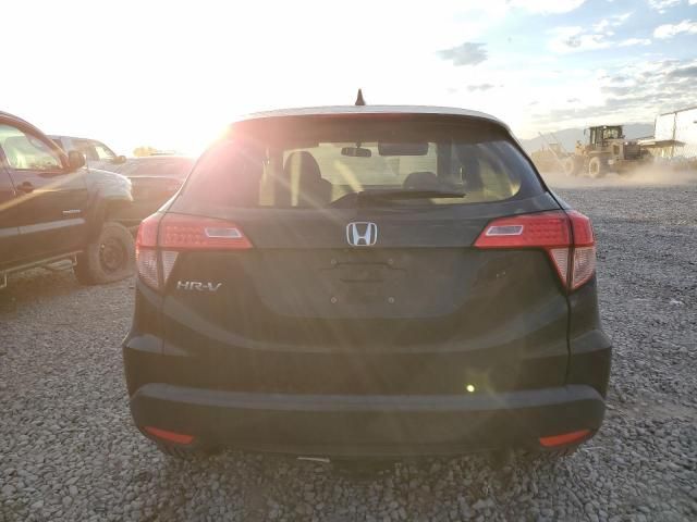 2017 Honda HR-V EX