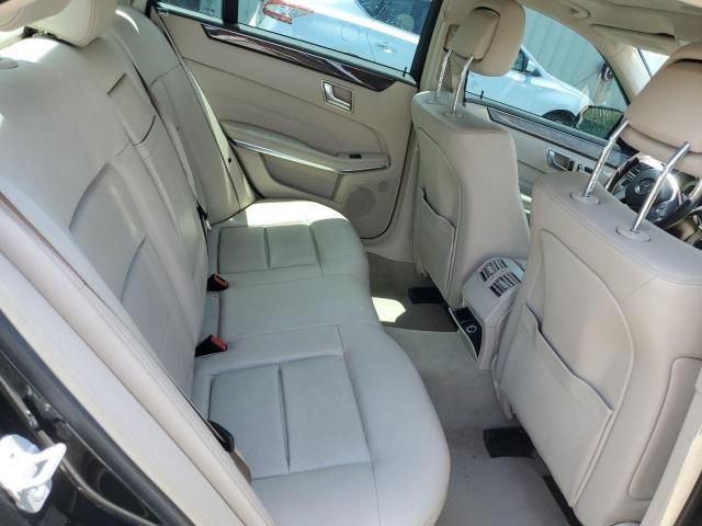 2014 Mercedes-Benz E 350