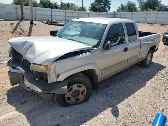 2005 Chevrolet Silverado K1500