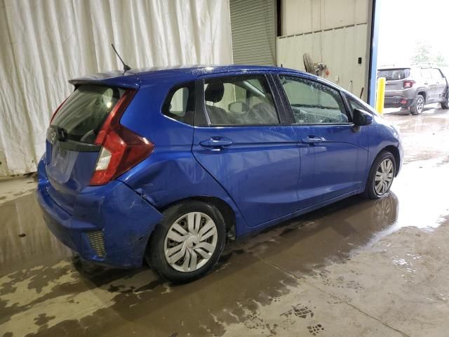 2016 Honda FIT LX