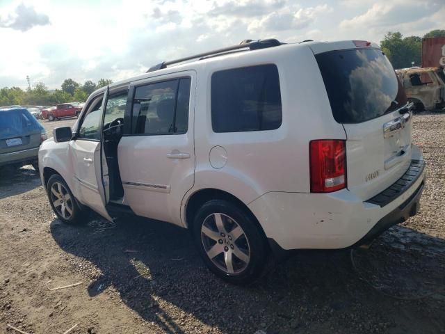 2012 Honda Pilot Touring