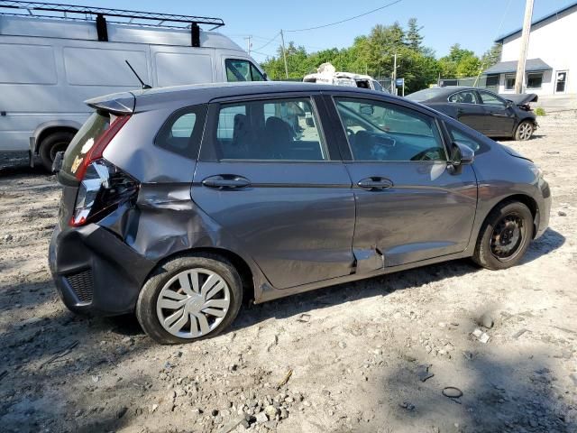 2015 Honda FIT LX