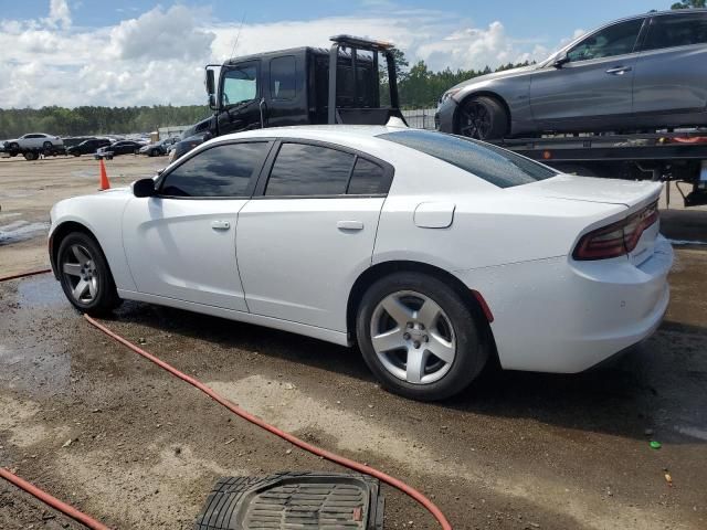 2019 Dodge Charger Police