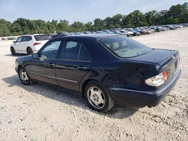 1999 Mercedes-Benz E 430