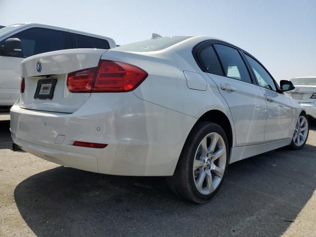 2015 BMW 320 I