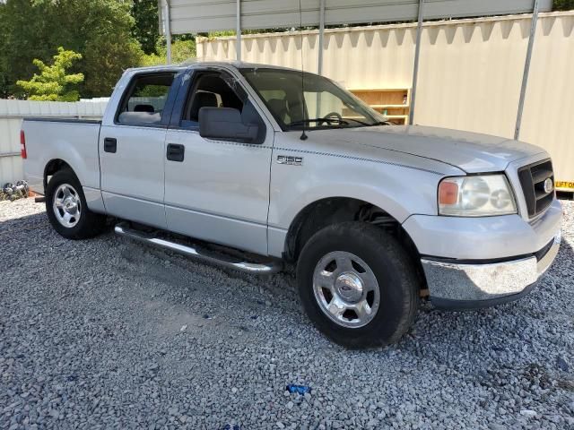 2005 Ford F150 Supercrew