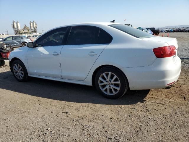 2014 Volkswagen Jetta SE