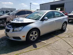 2012 Chevrolet Cruze LT en venta en Chicago Heights, IL