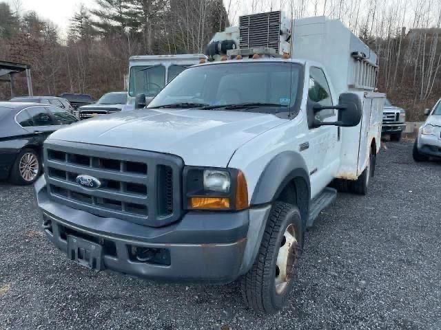 2007 Ford F450 Super Duty