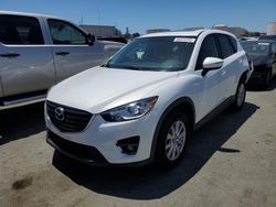 Mazda Vehiculos salvage en venta: 2016 Mazda CX-5 Touring