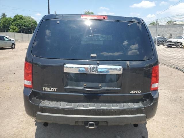 2011 Honda Pilot LX