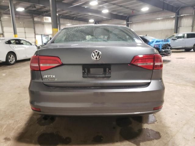 2015 Volkswagen Jetta Base