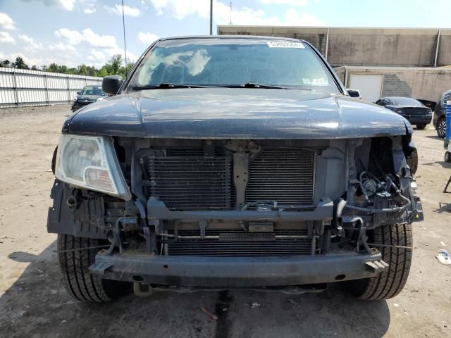 2011 Nissan Frontier S