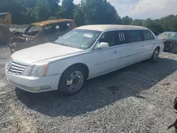 Cadillac salvage cars for sale: 2009 Cadillac Professional Chassis