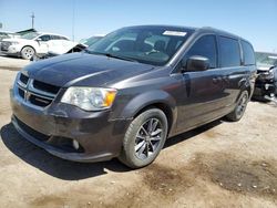 2017 Dodge Grand Caravan SXT en venta en Tucson, AZ