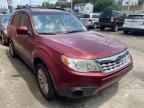 2012 Subaru Forester 2.5X Premium