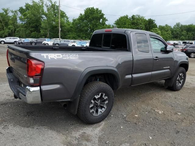 2018 Toyota Tacoma Access Cab