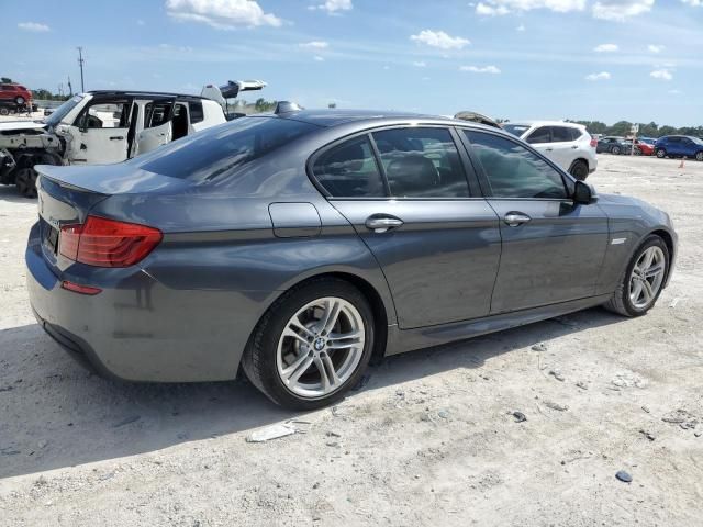 2016 BMW 528 I