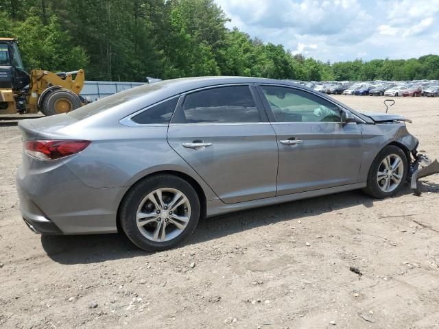 2019 Hyundai Sonata Limited