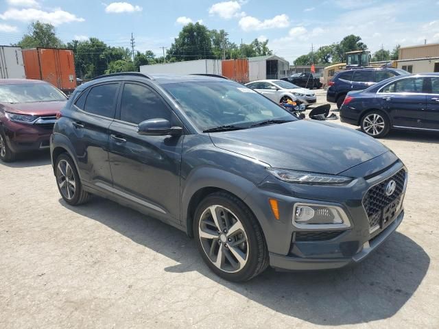 2018 Hyundai Kona Limited