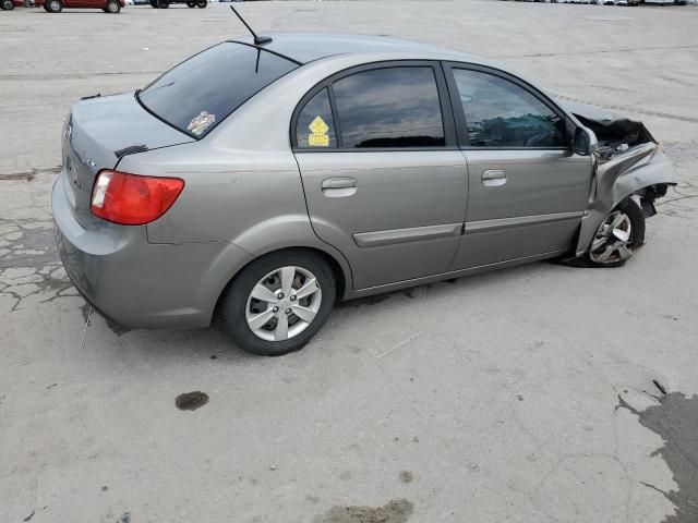 2010 KIA Rio LX