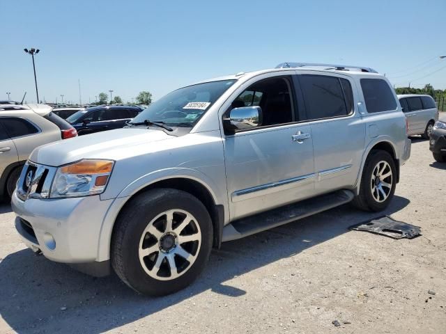 2015 Nissan Armada SV