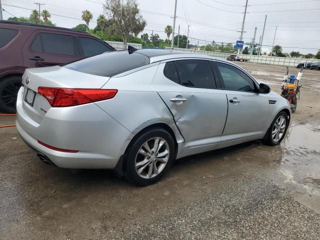 2013 KIA Optima EX