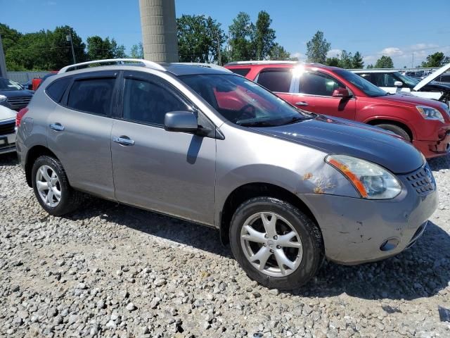 2010 Nissan Rogue S