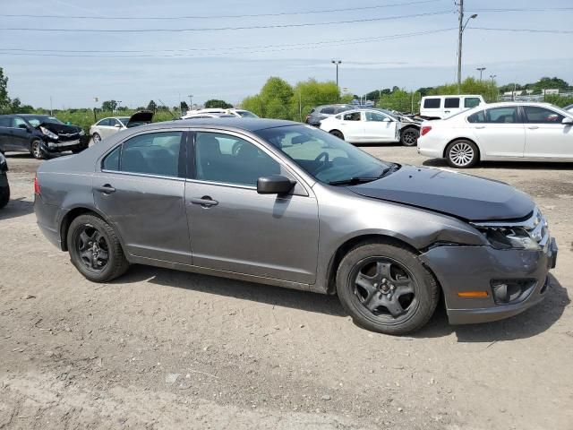 2010 Ford Fusion SE