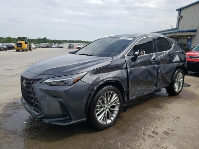 2023 Lexus NX 350