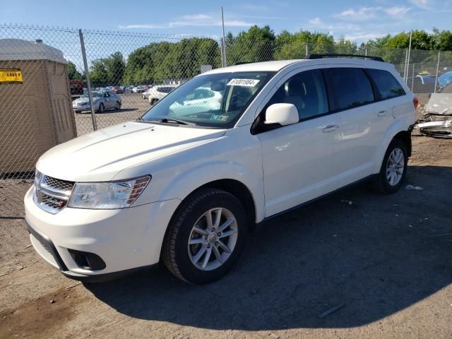 2016 Dodge Journey SXT